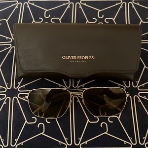 Authentic Oliver Peoples “Clifton”
